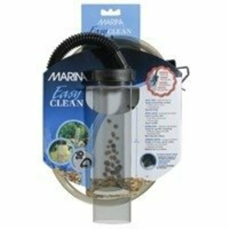 MARINA Gravel Cleaner 10 In, 2 In D RCH-11061